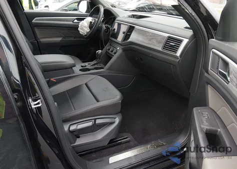 2021 Volkswagen Atlas Cross Sport 2.0T Se W/Technology from USA, damaged, VIN 1V2KC2CA5MC220415